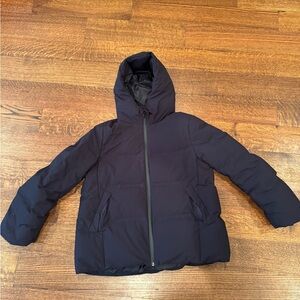 Uniqlo seamless down parka